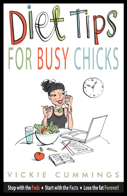 Diet Tips for Busy Chicks